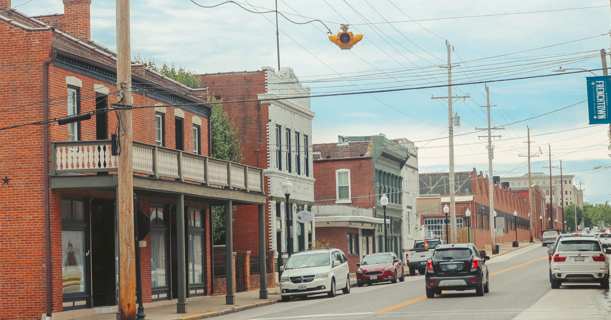 Contact • Historic Frenchtown St. Charles