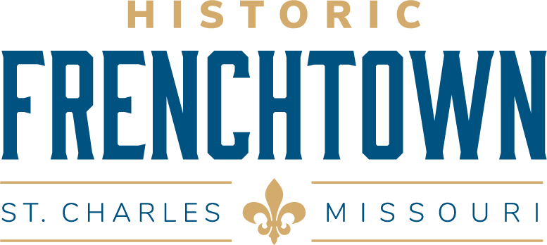 Hostoric-frenchtown-st-charles-missouri-logo